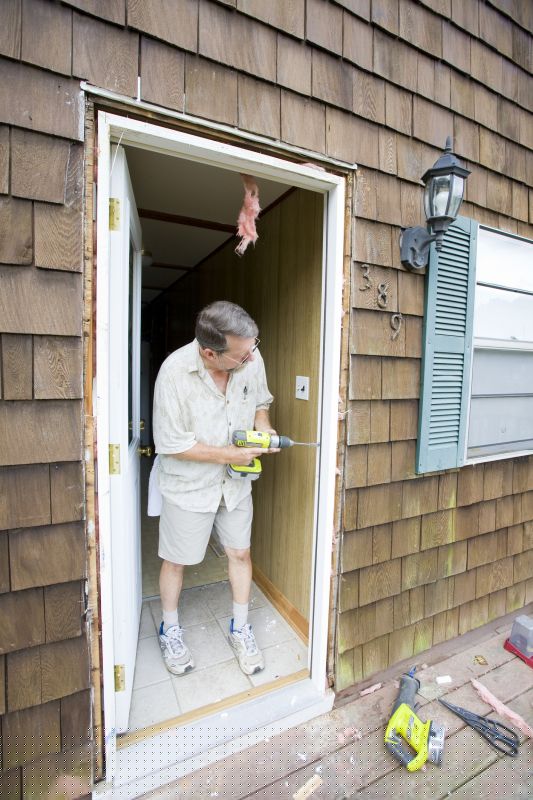 External Foundation Repair