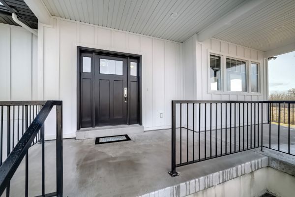 Porch Foundation Repair in Falls Church