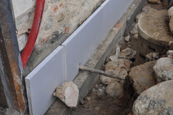 Underpinning Foundation Repair in Falls Church