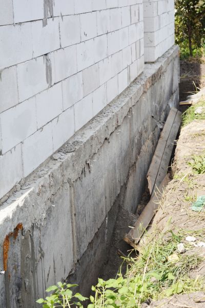 Subsidence Repair in Falls Church