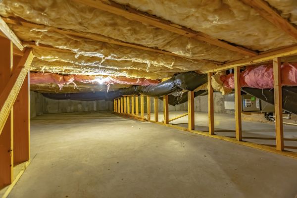 Crawlspace Repair in Falls Church