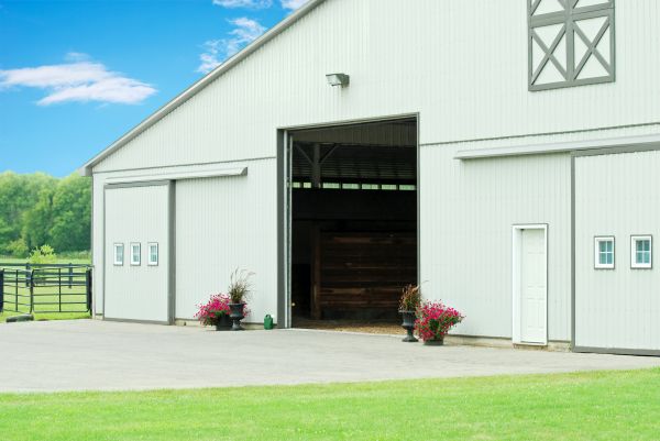 Barn Foundation Repair in Falls Church