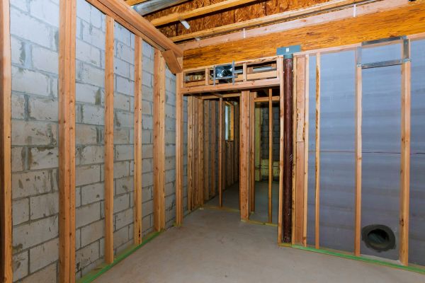 Basement Stabilization in Falls Church