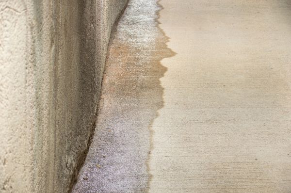 Leaking Foundation Repair in Falls Church